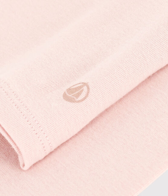 Girls' Cotton Cardigan SALINE pink