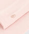 Girls' Cotton Cardigan SALINE pink