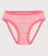 Girls' Cotton Briefs