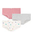 Girls' Hipsters - 3-Piece Set