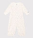 Cotton Jumpsuit/Sleeping Bag