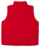 Baby Boys' Sleeveless Jacket TERKUIT CN red