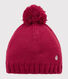 Girls' Woolly Hat