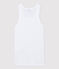 Women's Iconic Vest ECUME white