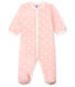 Baby Girls' Fleece Onesie