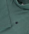 Unisex Children's Cotton Polo Neck VALLEE green