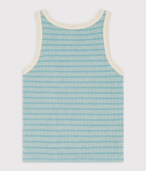 Girls' Terry Vest MIMI /AVALANCHE