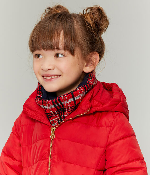 Girls' Snood white