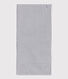 STRIPED COTTON GAUZE MUSLIN FOR BABY