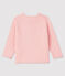 Baby girl's long-sleeved cardigan MINOIS pink