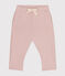 Babies' Fleece Trousers SALINE pink