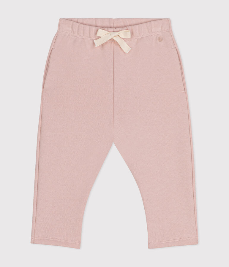 Babies' Fleece Trousers pink