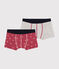 Boys' cotton boxer shorts - 2-Pack variante 6