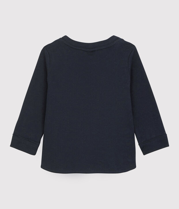 Babies' Cotton T-Shirt SMOKING