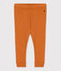Babies' Openwork Cotton Leggings
