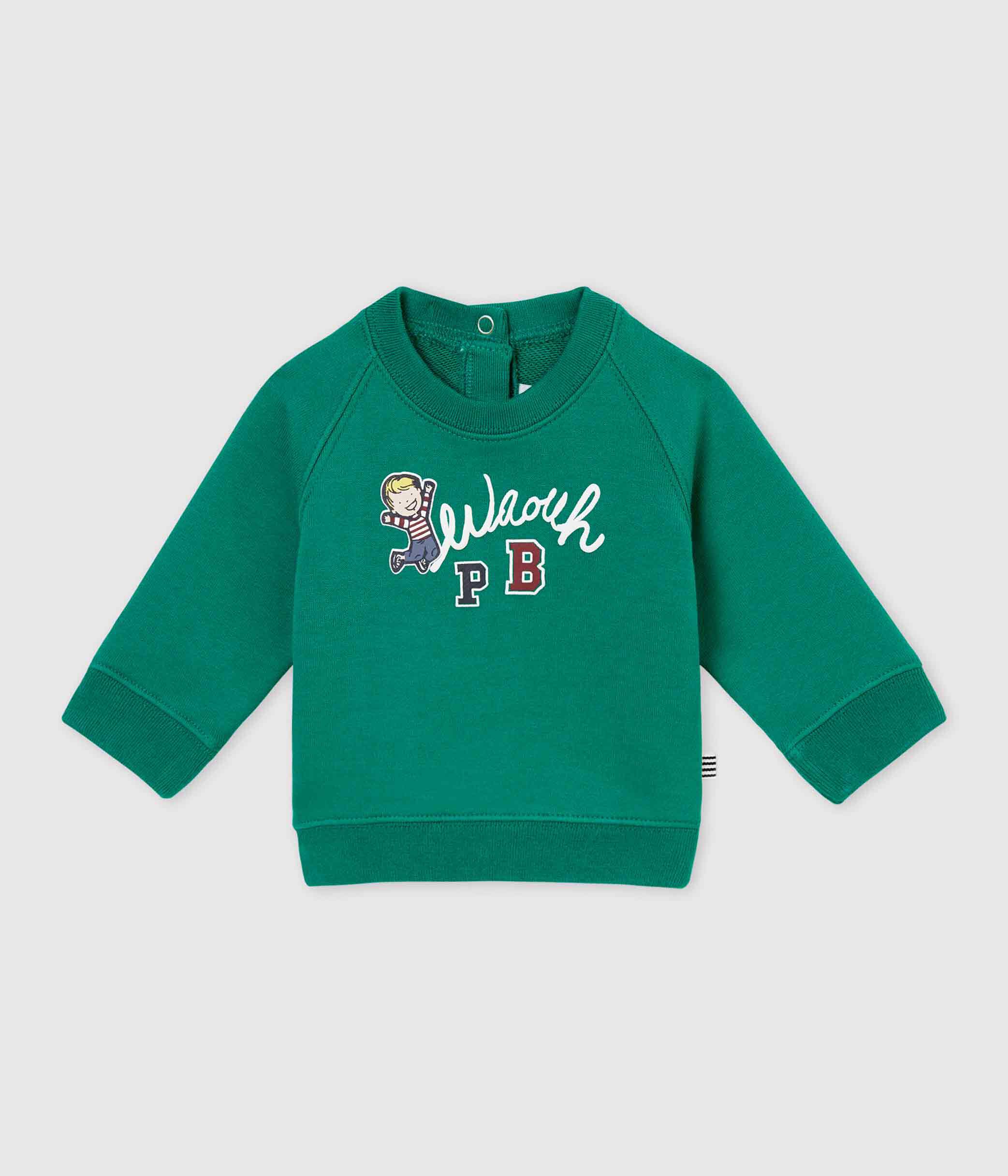 Baby boy sales sweatshirt