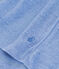 Women's Iconic Linen T-Shirt GAULOISE blue