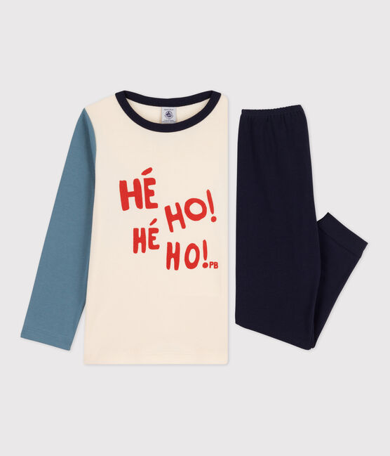 Unisex Cotton Pyjamas ROVER /MULTICO