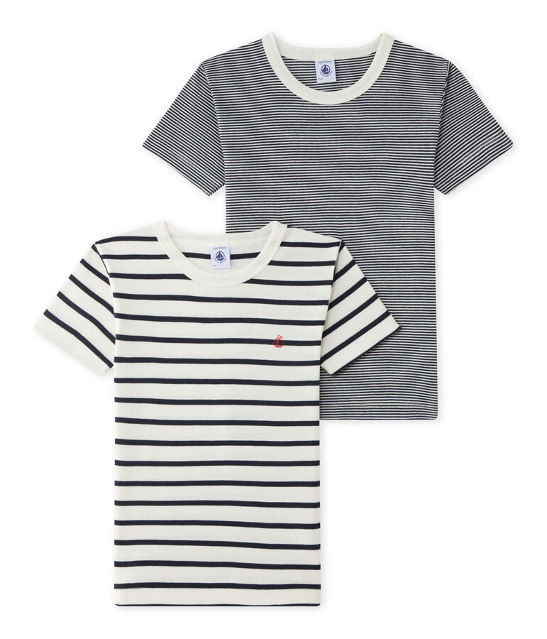 Boys' Short-sleeved T-Shirt - 2-Piece Set variante 1