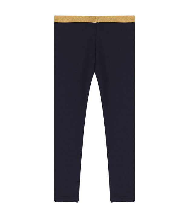 Girls' Knit Trousers SMOKING