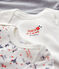Baby Girls' Paris Long-Sleeved Organic Cotton Bodysuit - 3-Pack variante 1