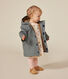 Babies' Warm Raincoat