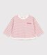 pink/ecru