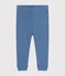 Babies' Cotton Leggings BEACH blue