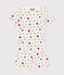 Children's Mr. Men and Little Miss short cotton pyjamas MARSHMALLOW white/MULTICO white