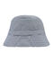 Reversible sun hat SMOKING blue/MARSHMALLOW white