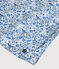 Children's Unisex Printed Poplin Tagelmust MARSHMALLOW white/MULTICO white