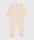 Babies' Floral Print Cotton Pyjamas