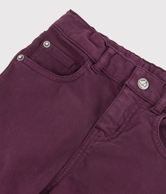 Boys' Trousers CEPAGE purple