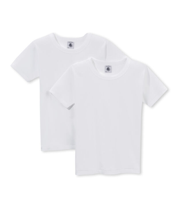 Boys' Short-sleeved T-Shirt - 2-Piece Set multicolor