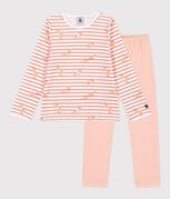 white/pink/multicolor