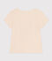 Girls' Lightweight Jersey T-Shirt AVALANCHE /PRADO