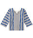 Kimono breton for woman