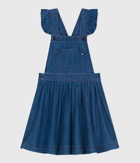 DENIM MOYEN blue