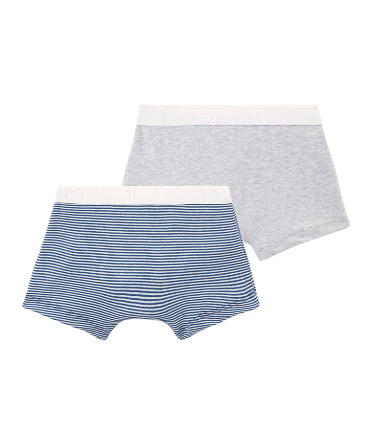 Boys' Boxer Shorts - Set of 2 multicolor