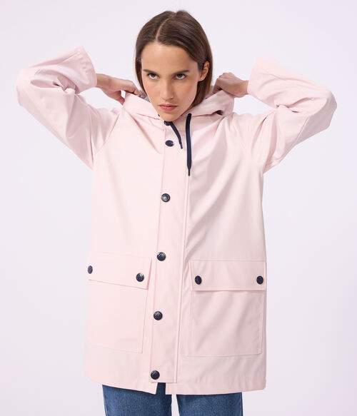 Iconic raincoat for men or women
