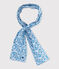 Children's Unisex Printed Poplin Tagelmust MARSHMALLOW white/MULTICO white