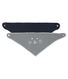 Baby Girls' Bandanna/Bibs - 2-Piece Set
