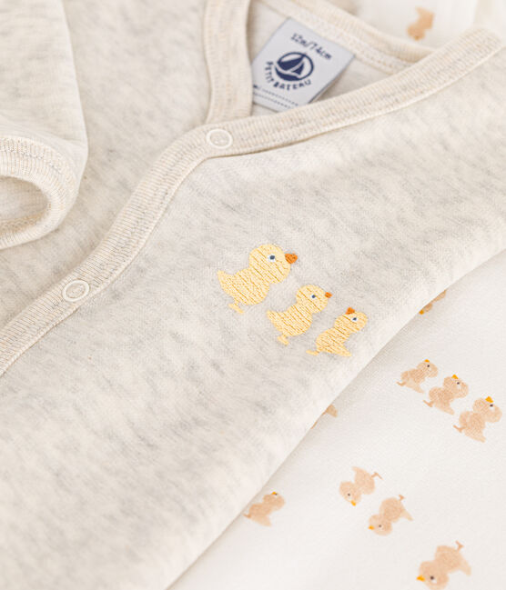 Babies' pyjamas - 2-Pack variante 1