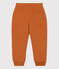 Unisex Fleece Jogging Bottoms ECUREUIL brown