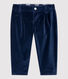 Babies' Velour Trousers