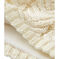 Girl's hat COQUILLE beige/DORE yellow