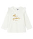 Baby Girls' Long-Sleeved Blouse