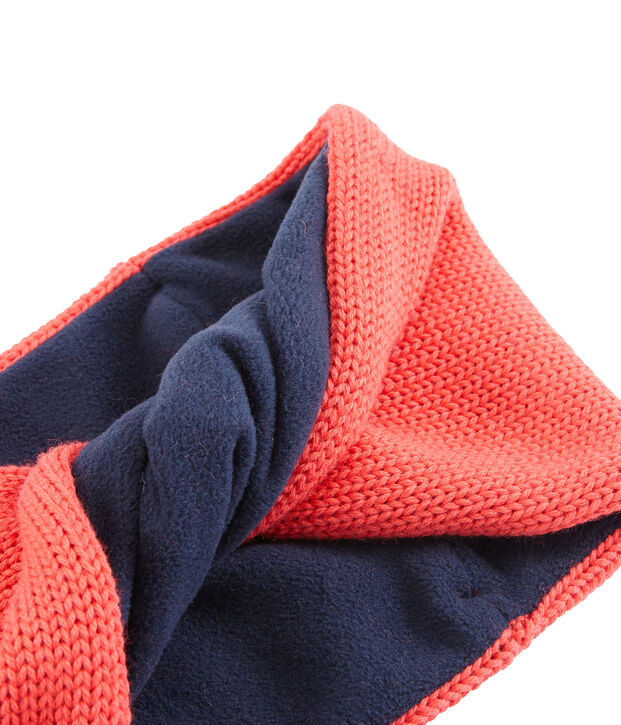 Unisex Children's Snood red