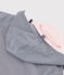 3-in-1 recycled children's windbreaker MINOIS pink