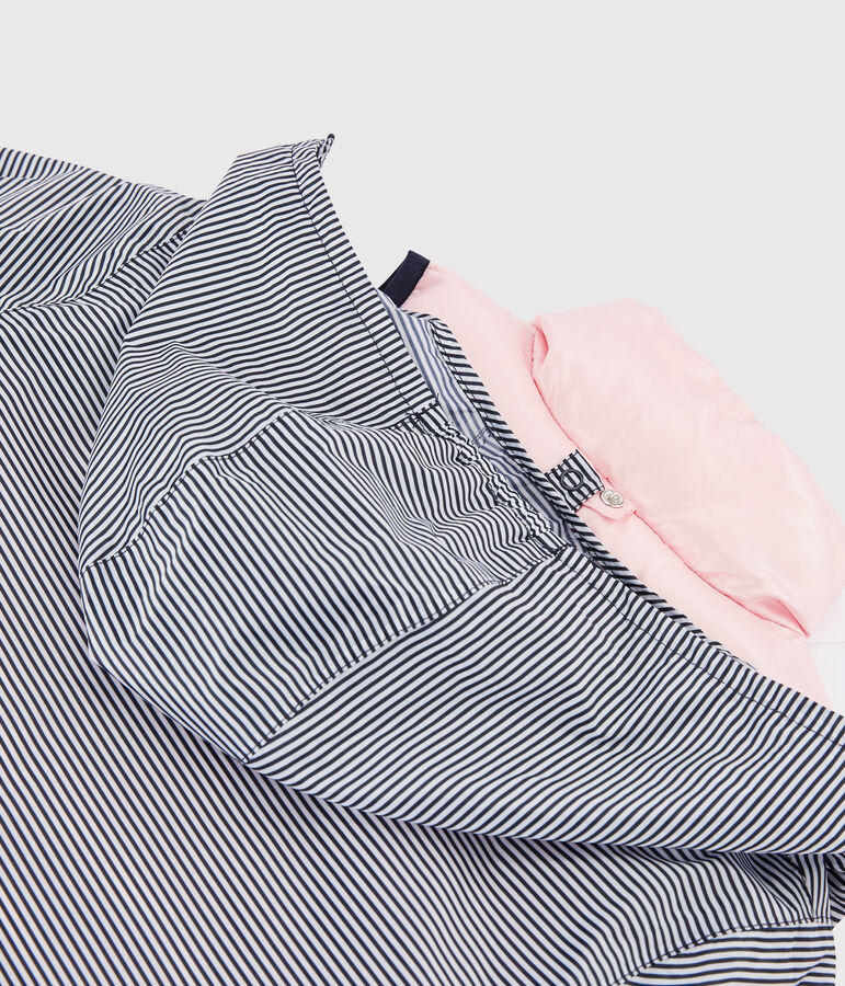 Unisex Children's 3-in-1 Windcheater pink